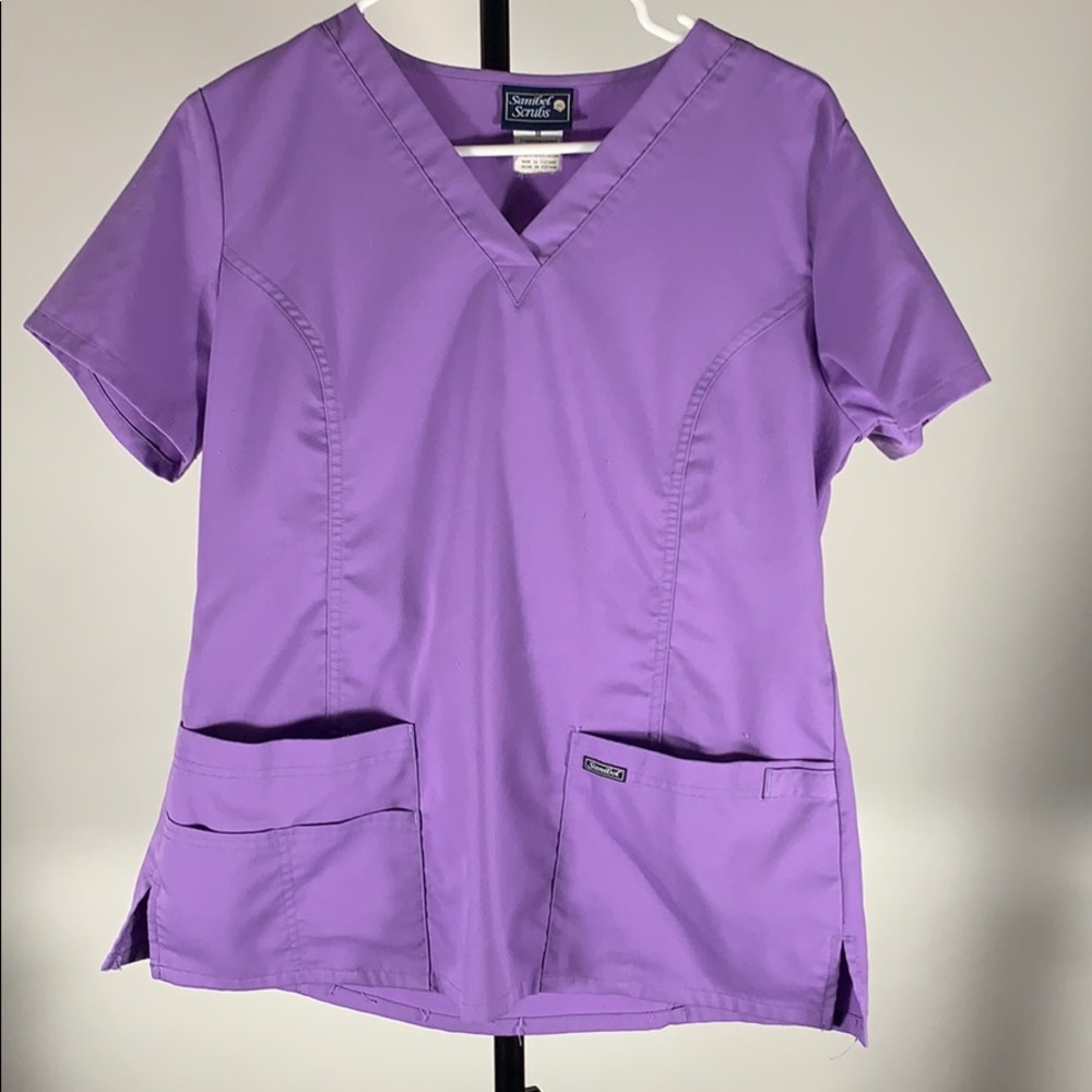 Scrub Top